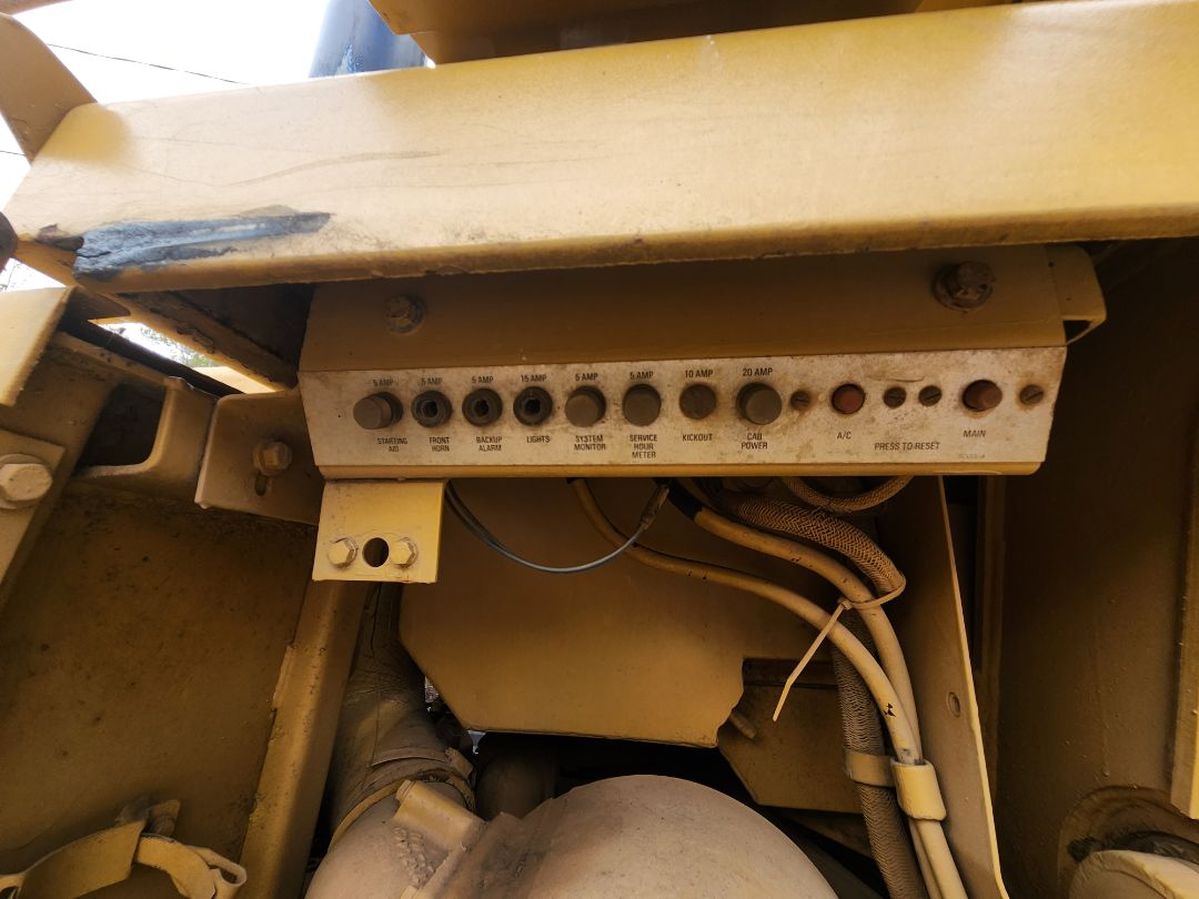 1987 CATERPILLAR 953 - Image 16